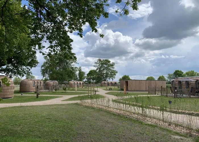 Igluhut 5 Holiday home *